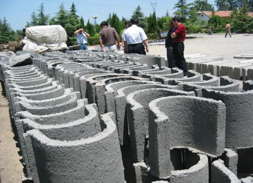 混凝土預(yù)制件