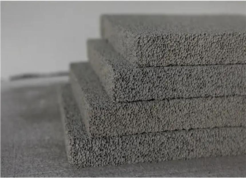 發(fā)泡混凝土