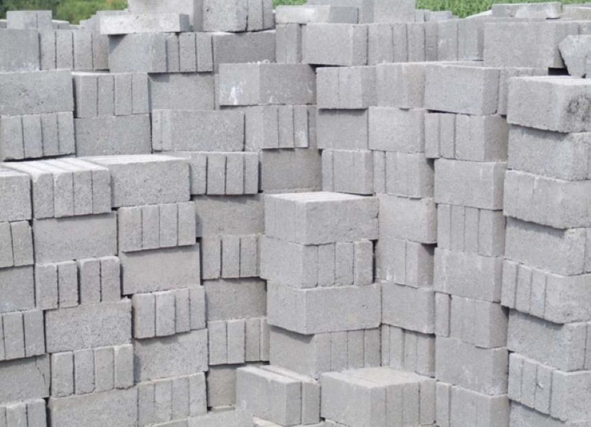 泡沫混凝土砌塊