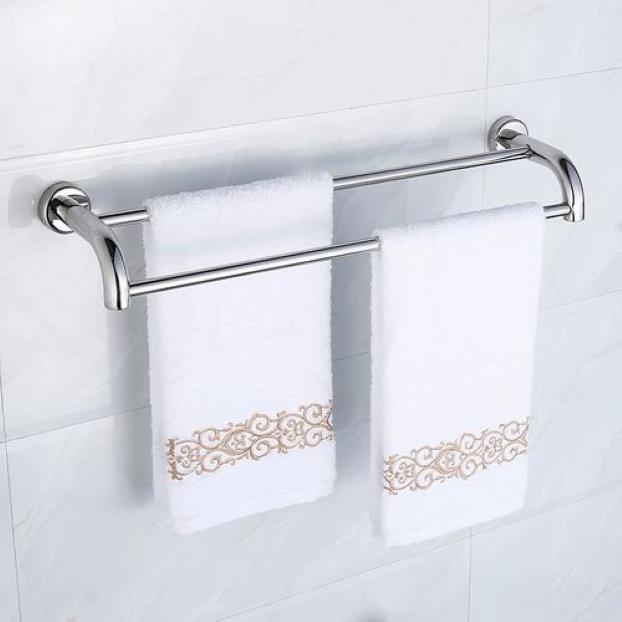 雙桿毛巾架