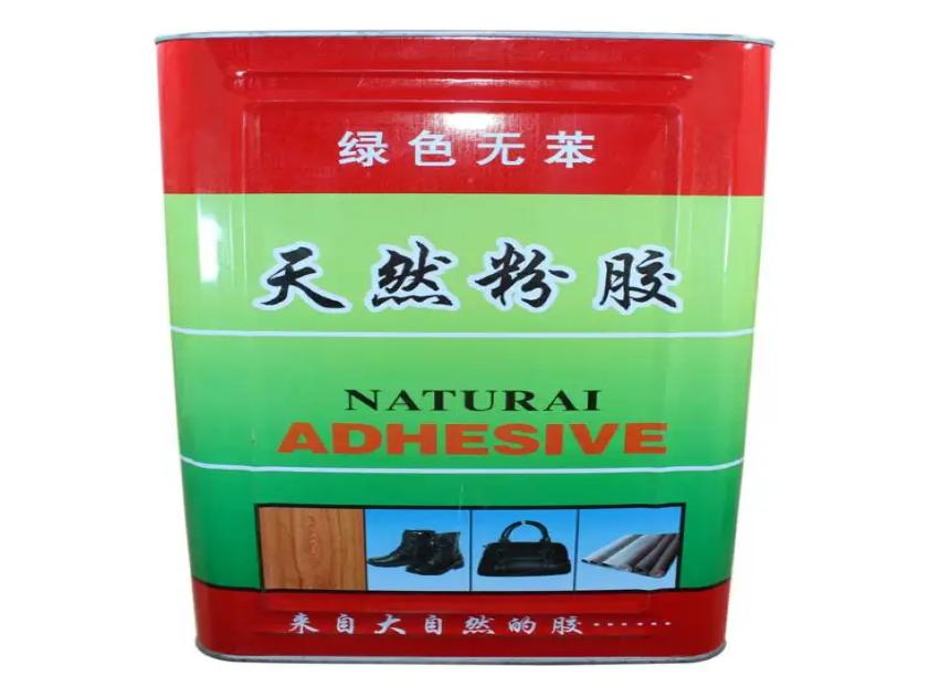 天然膠黏劑