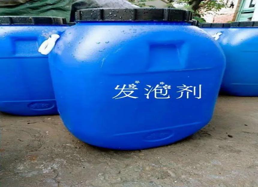 水泥發(fā)泡劑