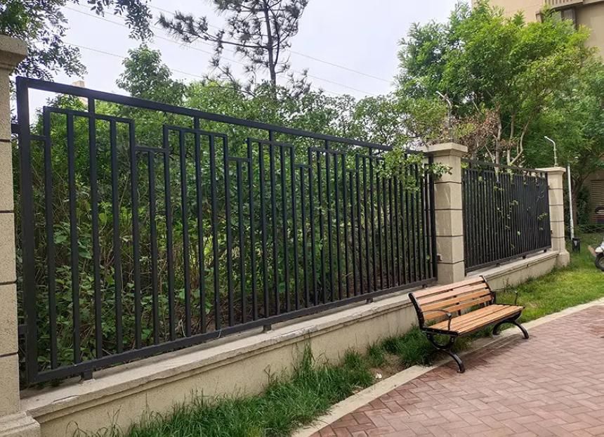 鐵藝圍欄