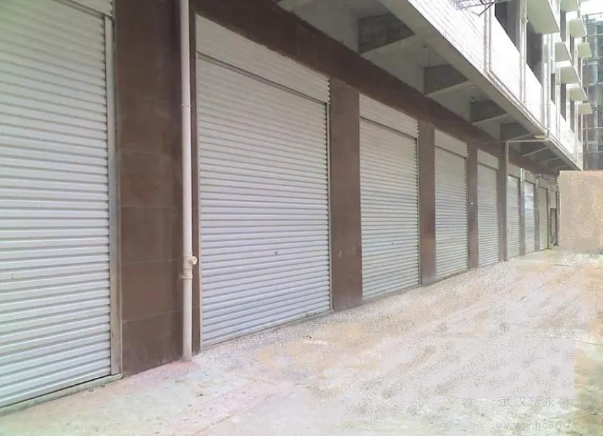 電動(dòng)卷閘門