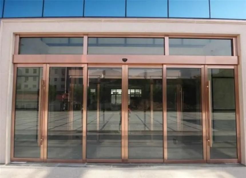 自動(dòng)感應(yīng)門