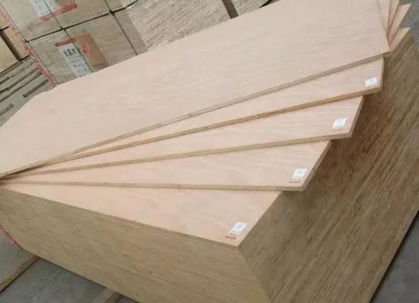 細(xì)木工板門