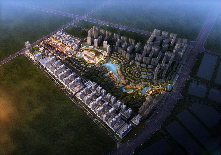 重慶江北：城市更新惠民生